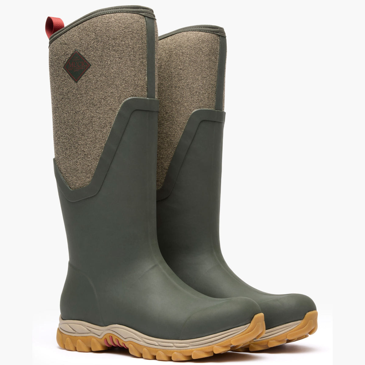 Muck Boot Company Women's Arctic Sport II Tall Boot - Olive Green
