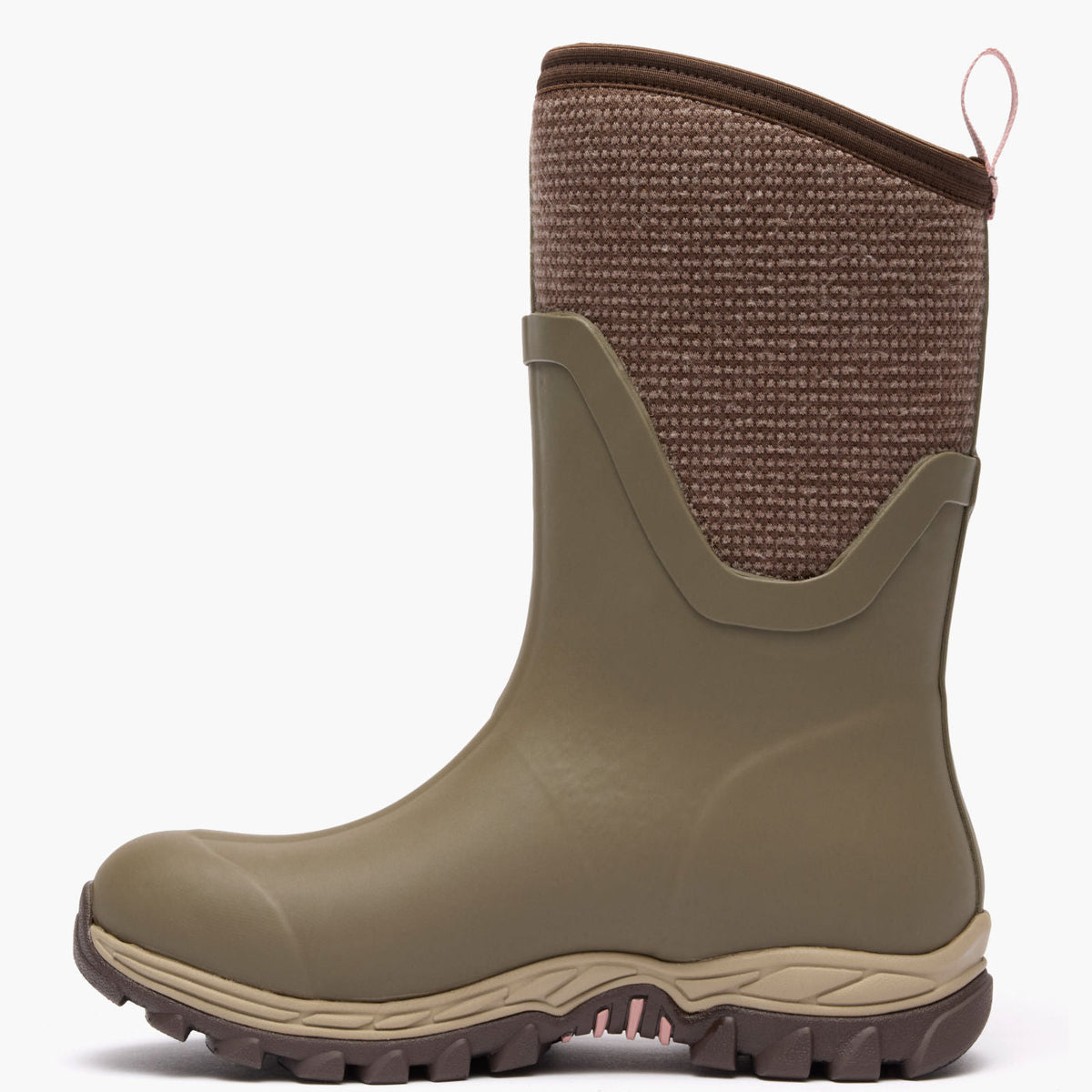 Muck Boot Company Women's Arctic Sport II Mid Boot - Walnut/Chocolate