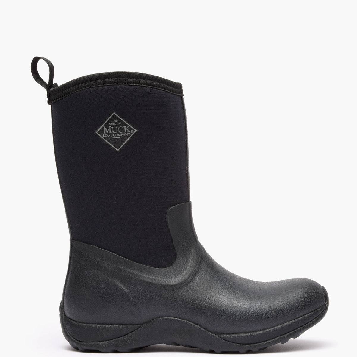 Muck Boot Company Women's Arctic Weekend Mid Boot - Black