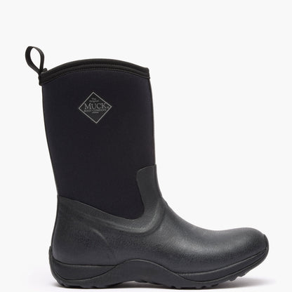 Muck Boot Company Women's Arctic Weekend Mid Boot - Black