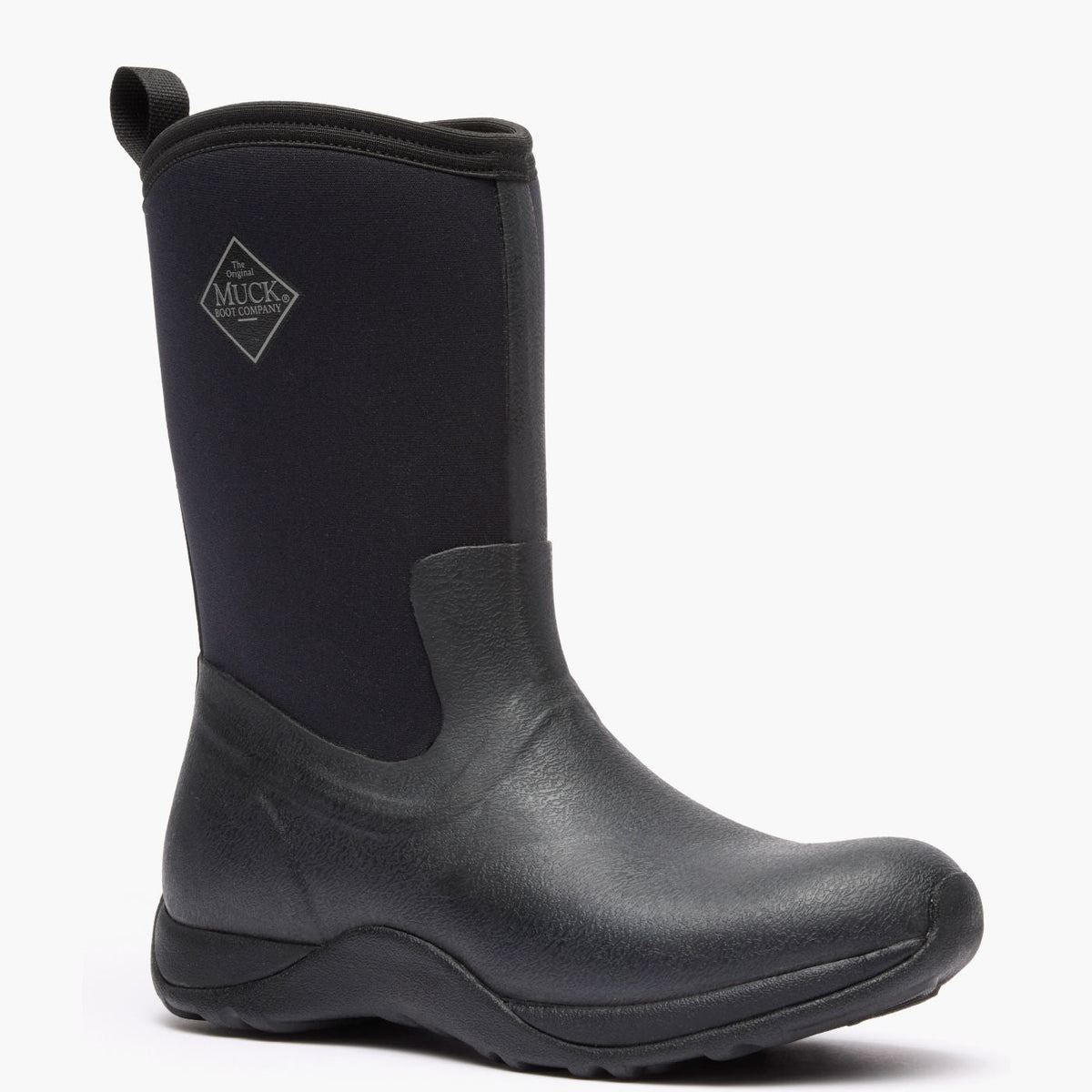 Muck Boot Company Women's Arctic Weekend Mid Boot - Black