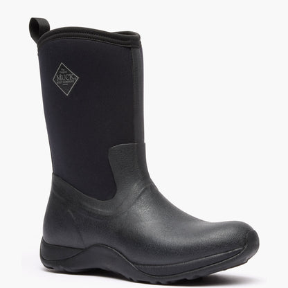 Muck Boot Company Women's Arctic Weekend Mid Boot - Black