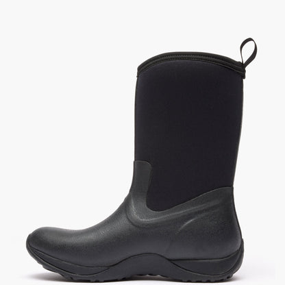 Muck Boot Company Women's Arctic Weekend Mid Boot - Black