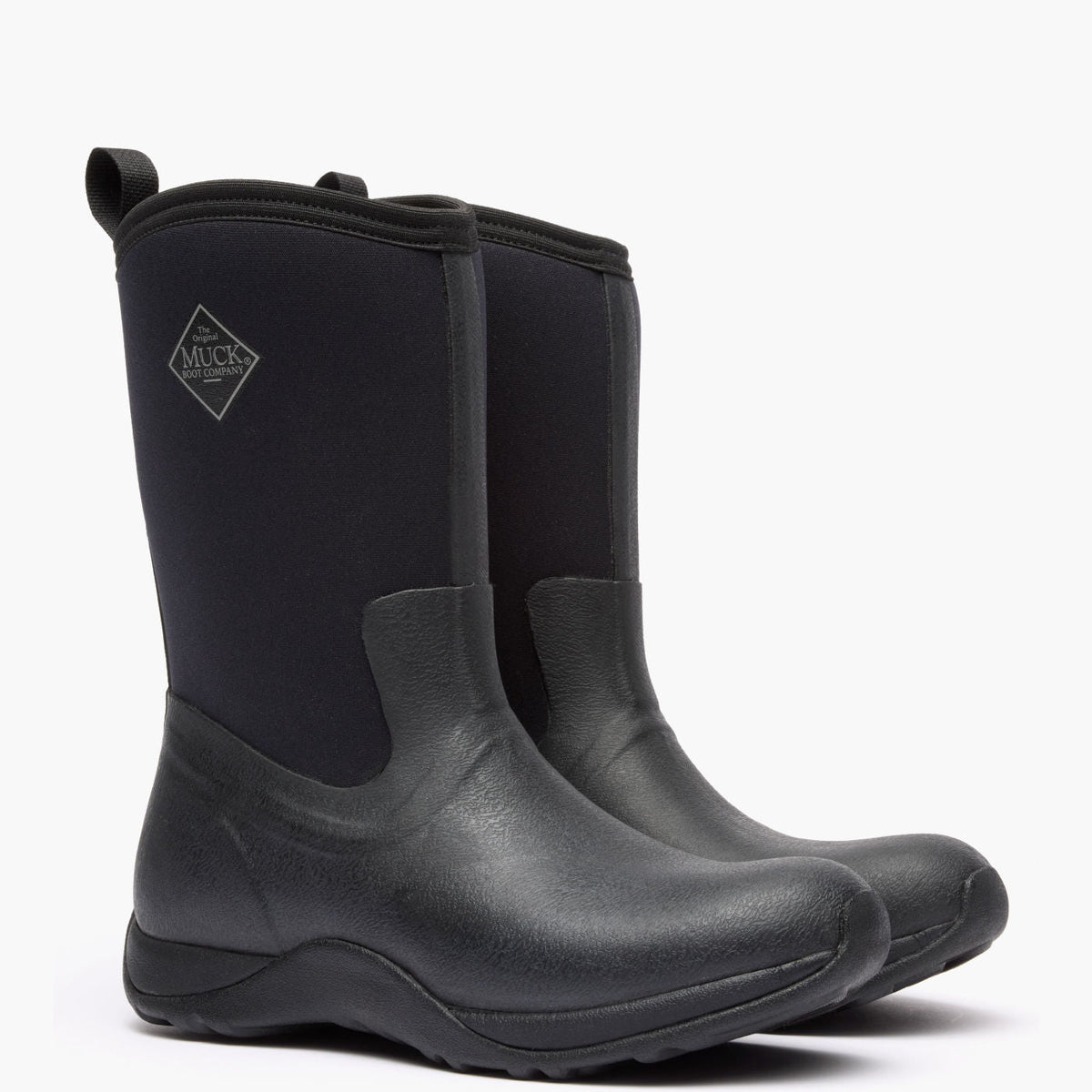 Muck Boot Company Women's Arctic Weekend Mid Boot - Black