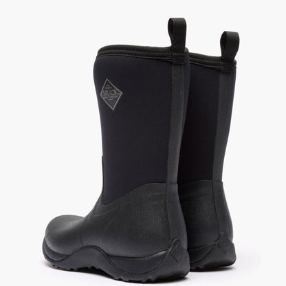 Muck Boot Company Women's Arctic Weekend Mid Boot - Black
