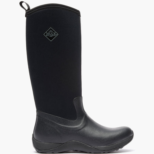 Muck Boot Company Women's Arctic Adventure Tall Boot - Black