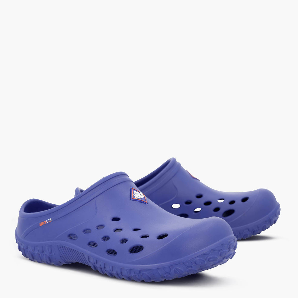 Muck Boot Company Muckster Lite Liberty Women's EVA Clog - Liberty Blue