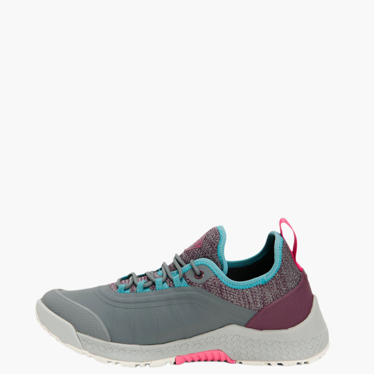 Muck Boot Company Women's Outscape Lace Up Shoe - Grey