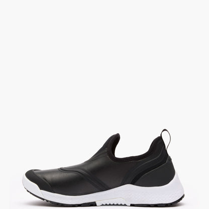 Muck Boot Company Women's Outscape Slip On - Black/White