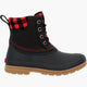 Black Buffalo Plaid