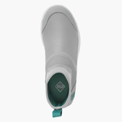 Muck Boot Company Women's Outscape Chelsea - Frost Gray