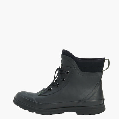 Muck Boot Company Women's Muck Originals Lace Up Boot - Black