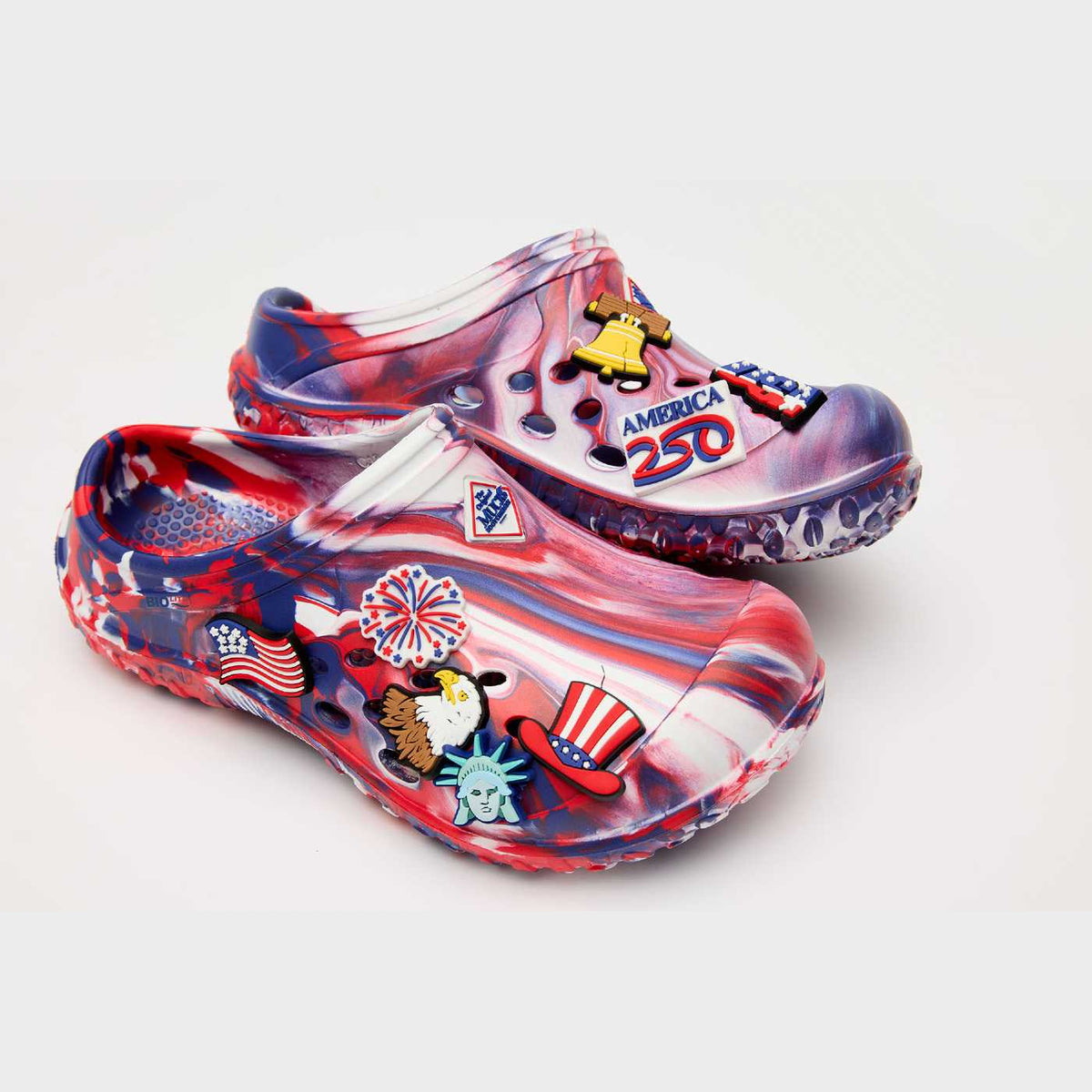 Muck Boot Company Muckster Lite Liberty Women's EVA Clog - American Swirl