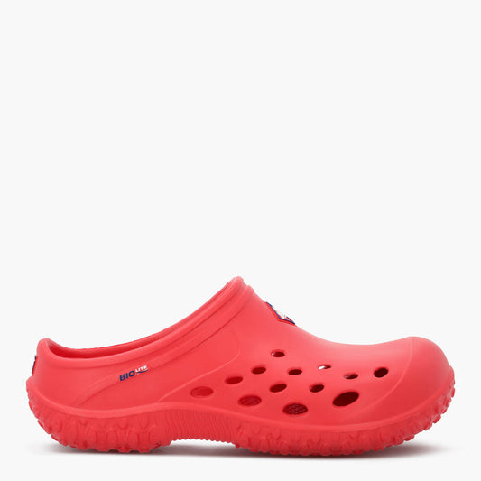 Muck Boot Company Muckster Lite Liberty Women's Clog - Liberty Red