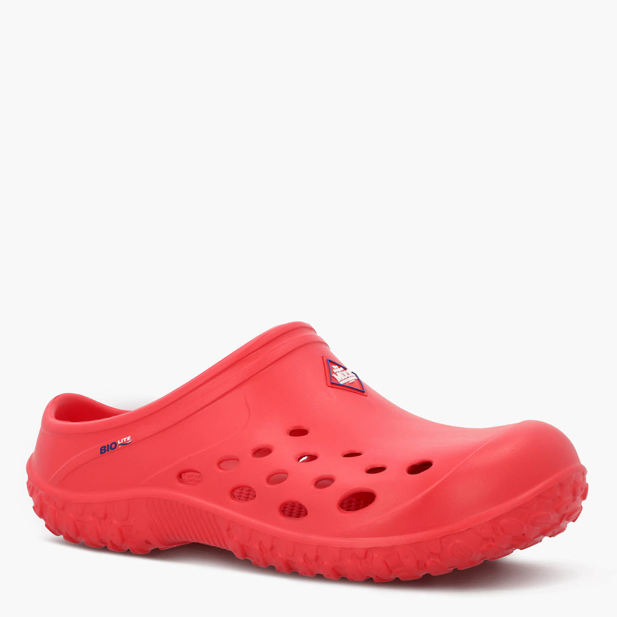 Muck Boot Company Muckster Lite Liberty Women's Clog - Liberty Red