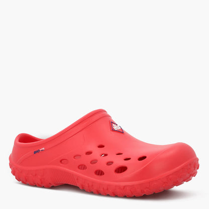 Muck Boot Company Muckster Lite Liberty Women's Clog - Liberty Red