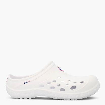 Muck Boot Company Muckster Lite Liberty Women's EVA Clog - Liberty White