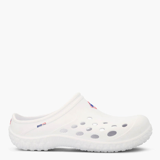 Muck Boot Company Muckster Lite Liberty Women's EVA Clog - Liberty White