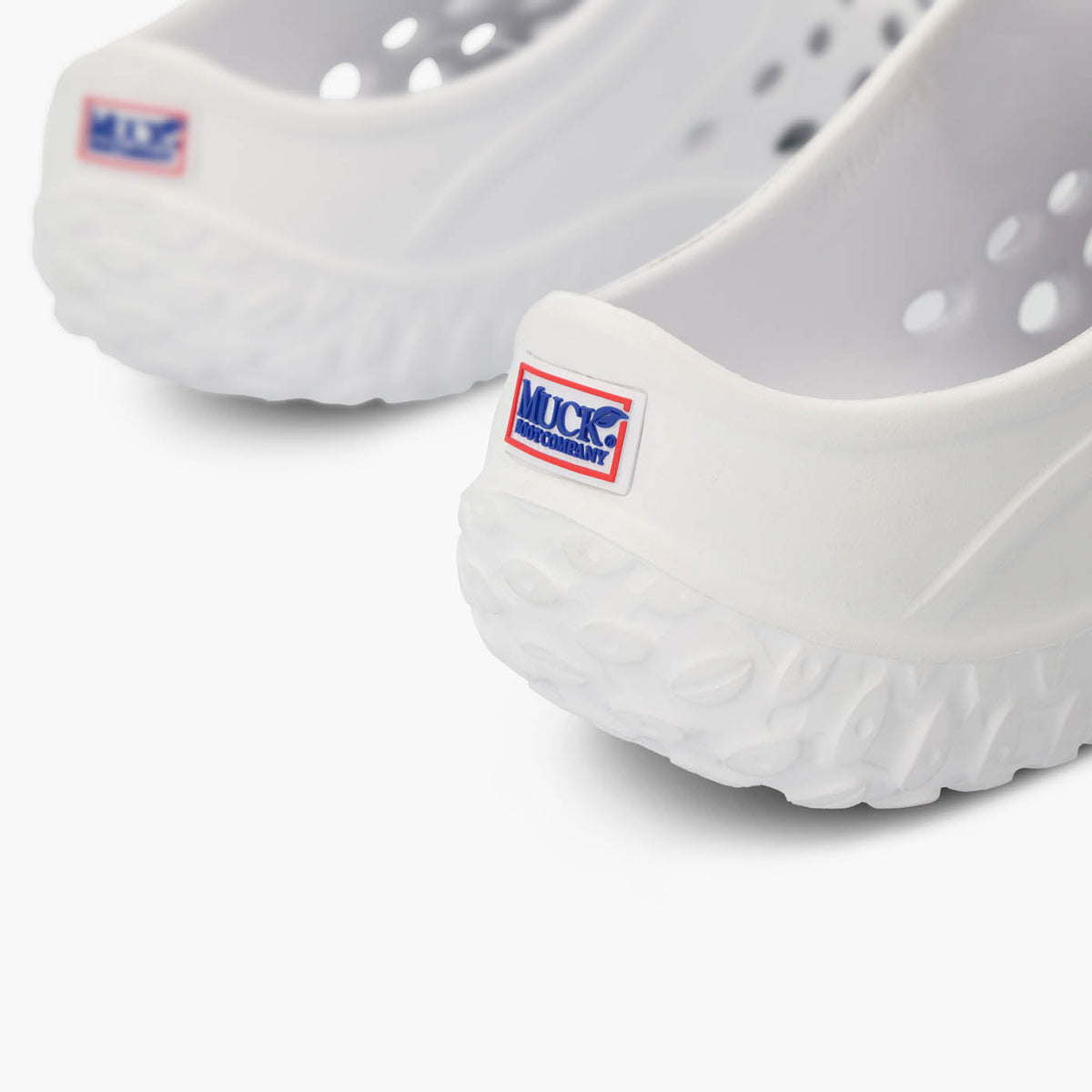 Muck Boot Company Muckster Lite Liberty Women's EVA Clog - Liberty White
