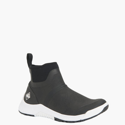 Muck Boot Company Women's Outscape Chelsea Slip On - Black
