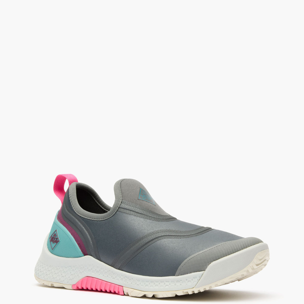 Muck Boot Company Women's Outscape Slip On - Dark Grey