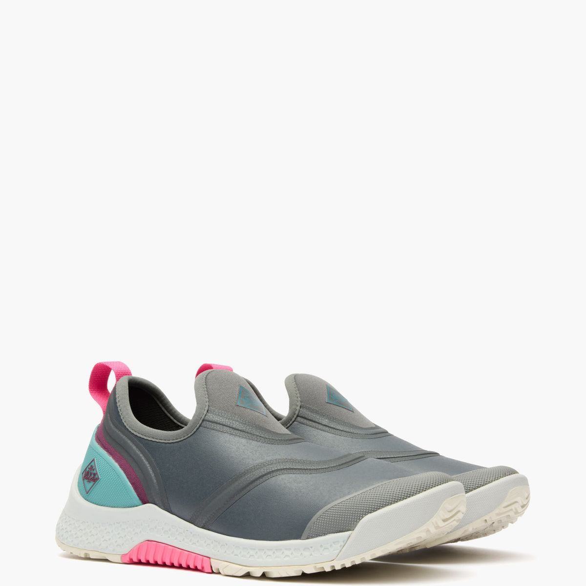 Muck Boot Company Women's Outscape Slip On - Dark Grey