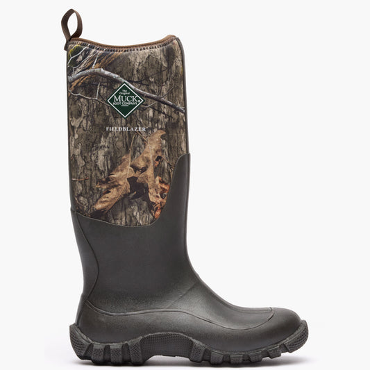 Muck Boot Company Women's Mossy Oak® Country DNA™ Fieldblazer Tall Boot