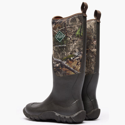 Muck Boot Company Women's Mossy Oak® Country DNA™ Fieldblazer Tall Boot