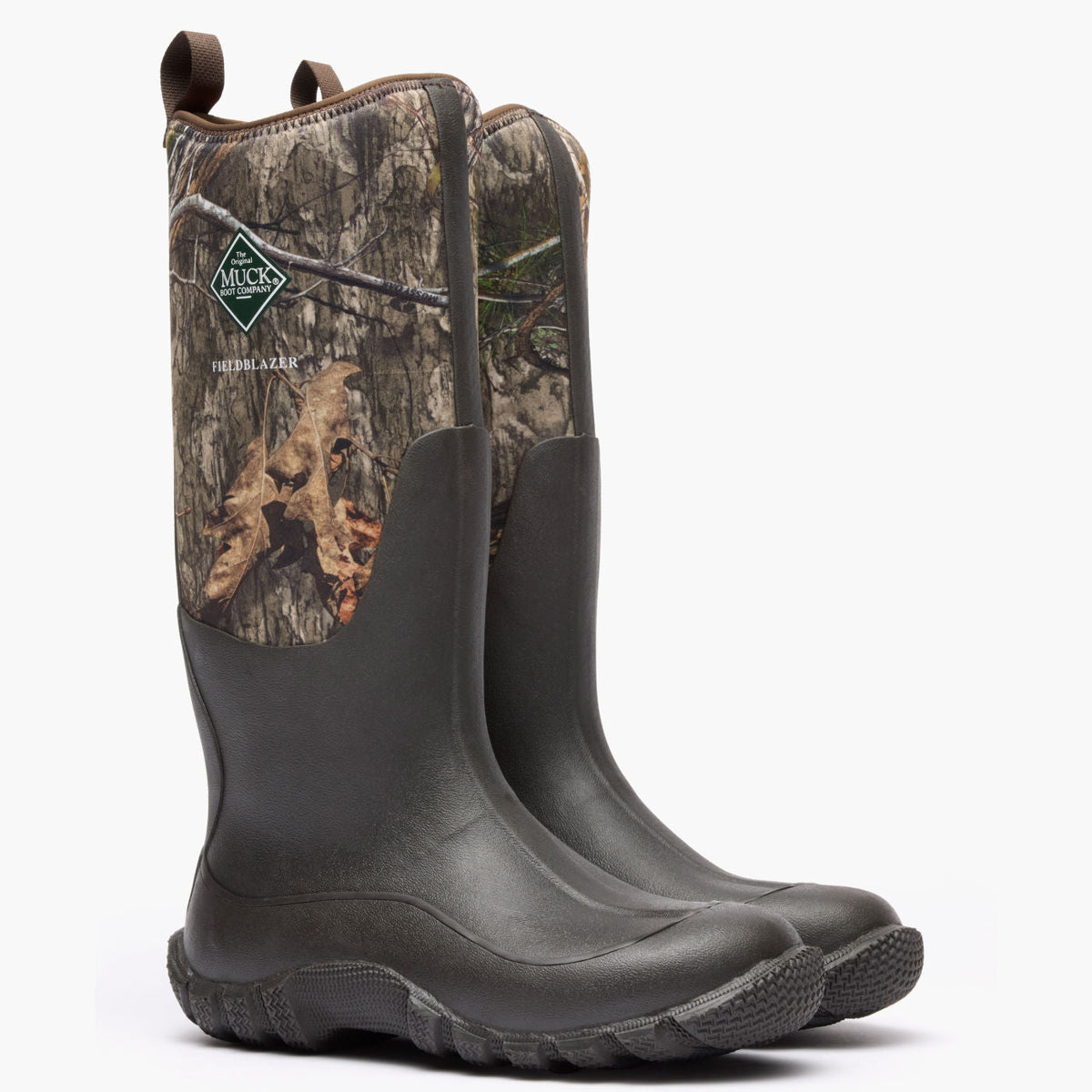 Muck Boot Company Women's Mossy Oak® Country DNA™ Fieldblazer Tall Boot