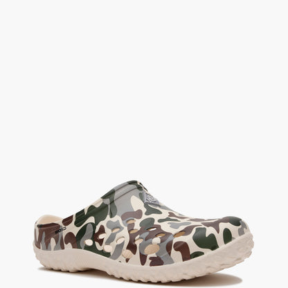 Muck Boot Company Women's Muckster Lite EVA Clog - Duck Camo