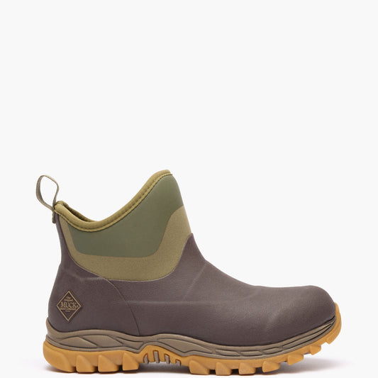 Muck Boot Company Women's Arctic Sport II Ankle - Brown/Olive