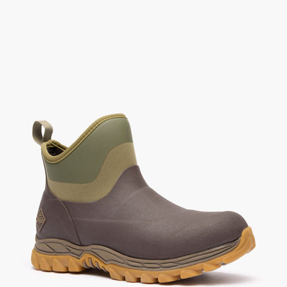 Muck Boot Company Women's Arctic Sport II Ankle - Brown/Olive