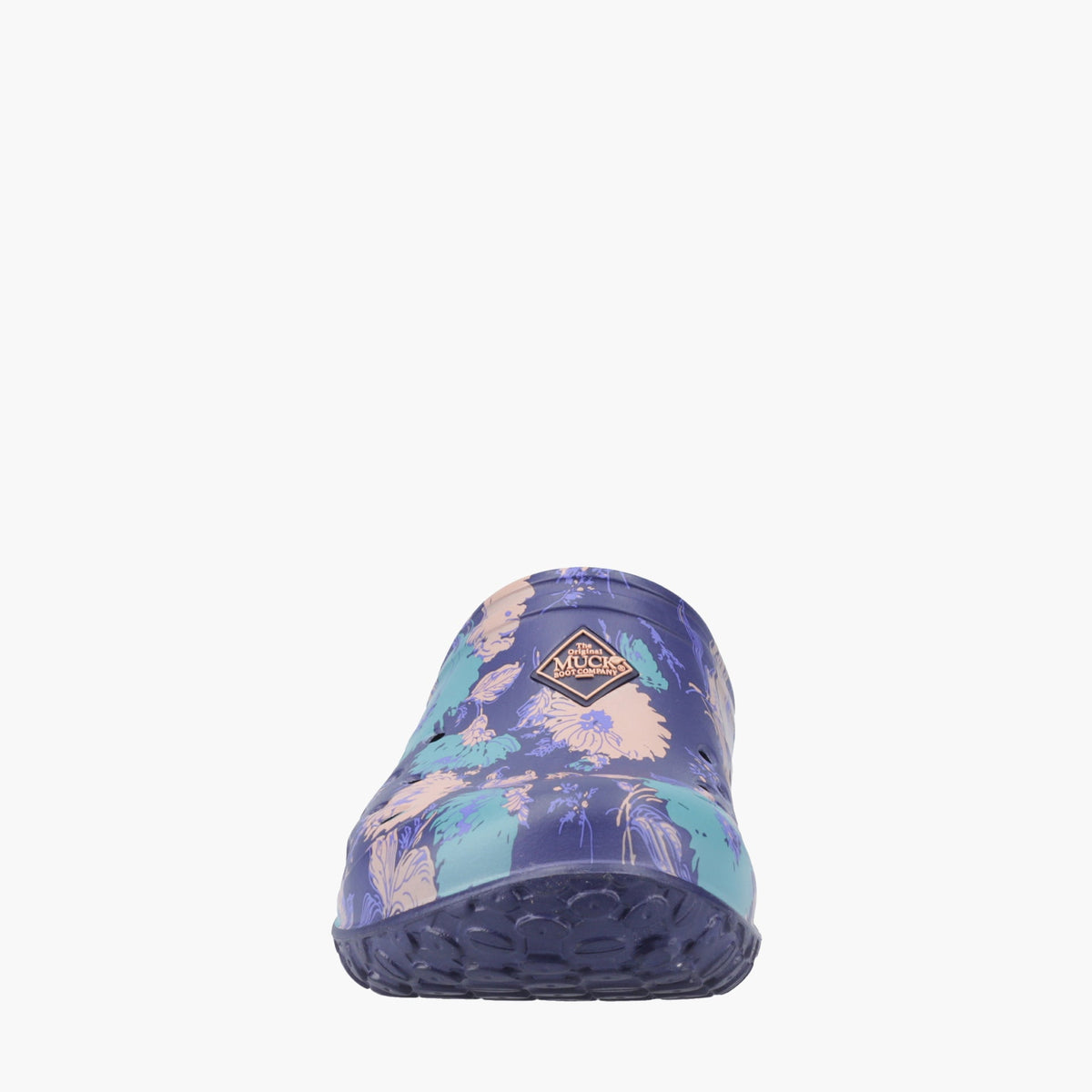 Muck Boot Company Women's Muckster Lite EVA Clog - Navy Floral