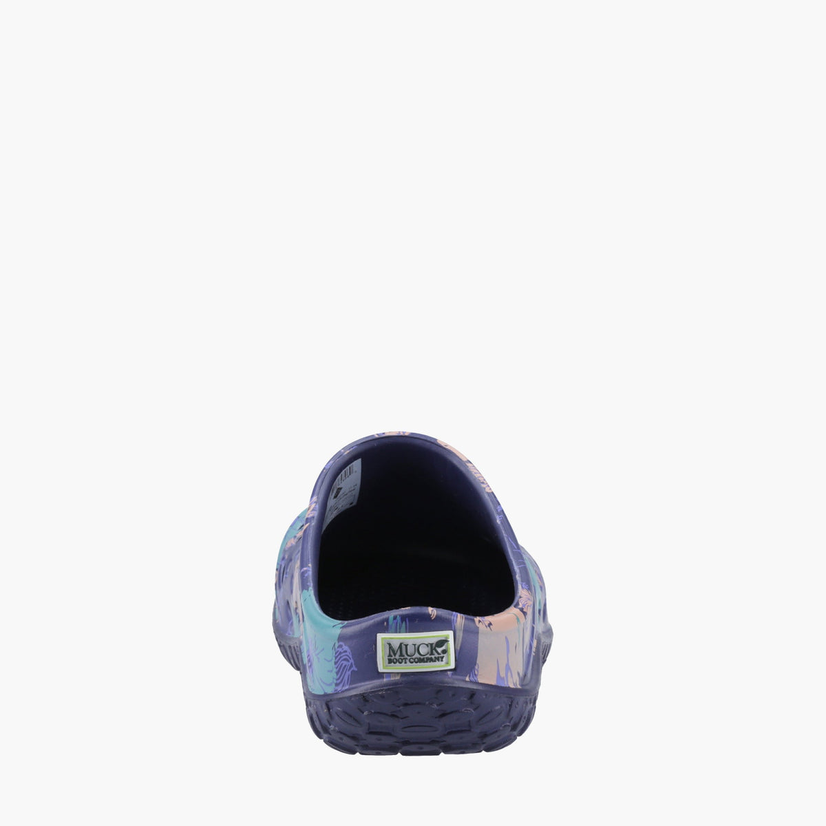 Muck Boot Company Women's Muckster Lite EVA Clog - Navy Floral