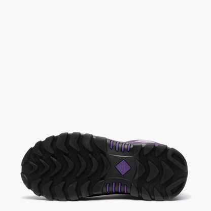 Muck Boot Company Women's Arctic Sport II Mid Boot - Black/Purple Acai