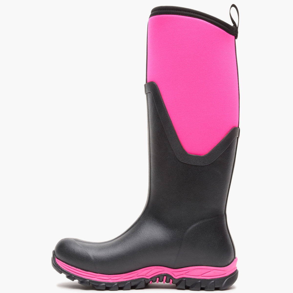 Muck Boot Company Women's Arctic Sport II Tall - Black/Pink