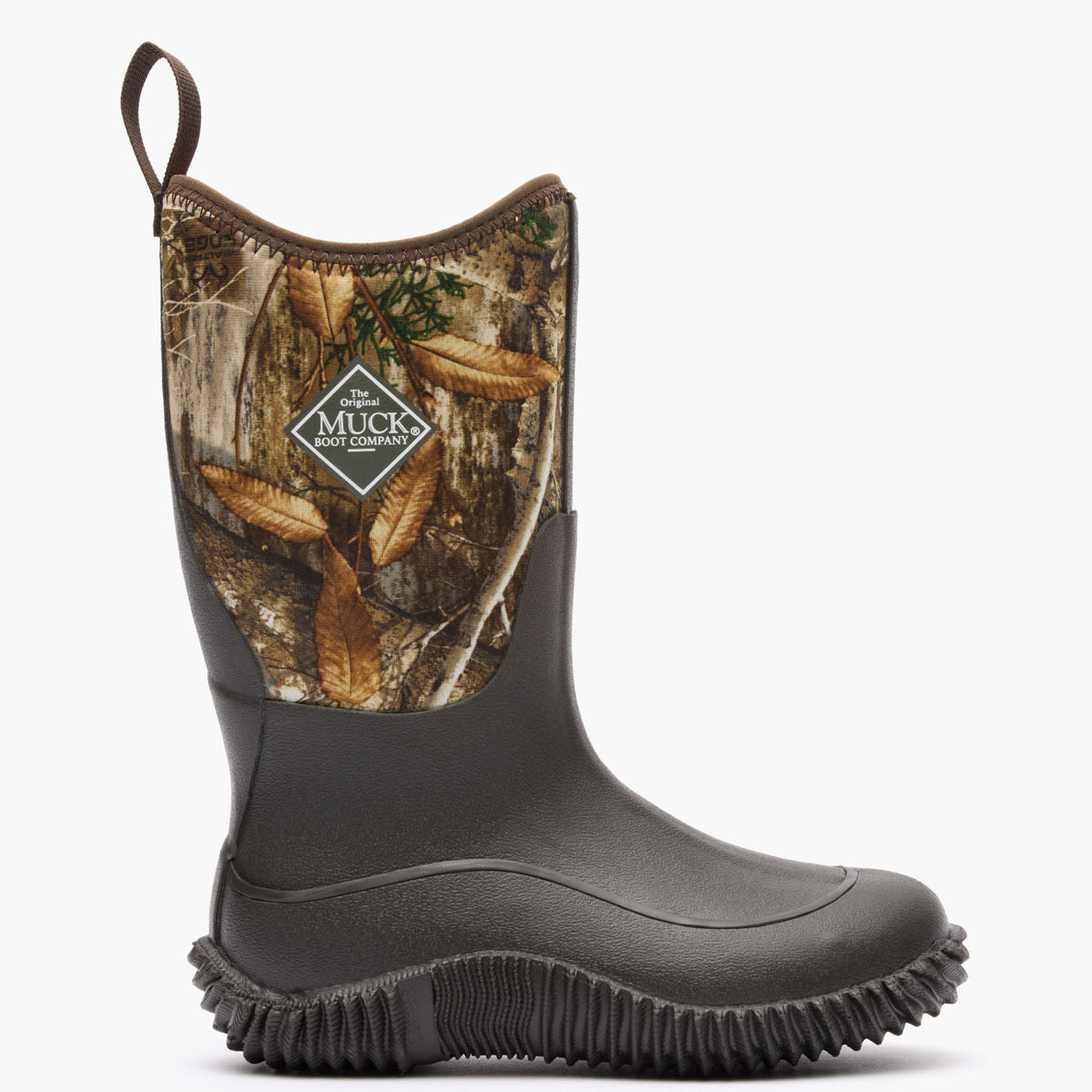 Muck Boot Company Kids' REALTREE® EDGE™ Hale Boot - Realtree Edge