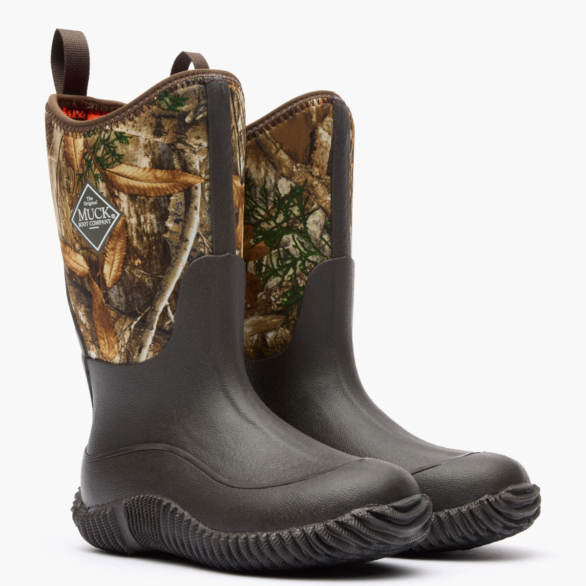 Muck Boot Company Kids' REALTREE® EDGE™ Hale Boot - Realtree Edge