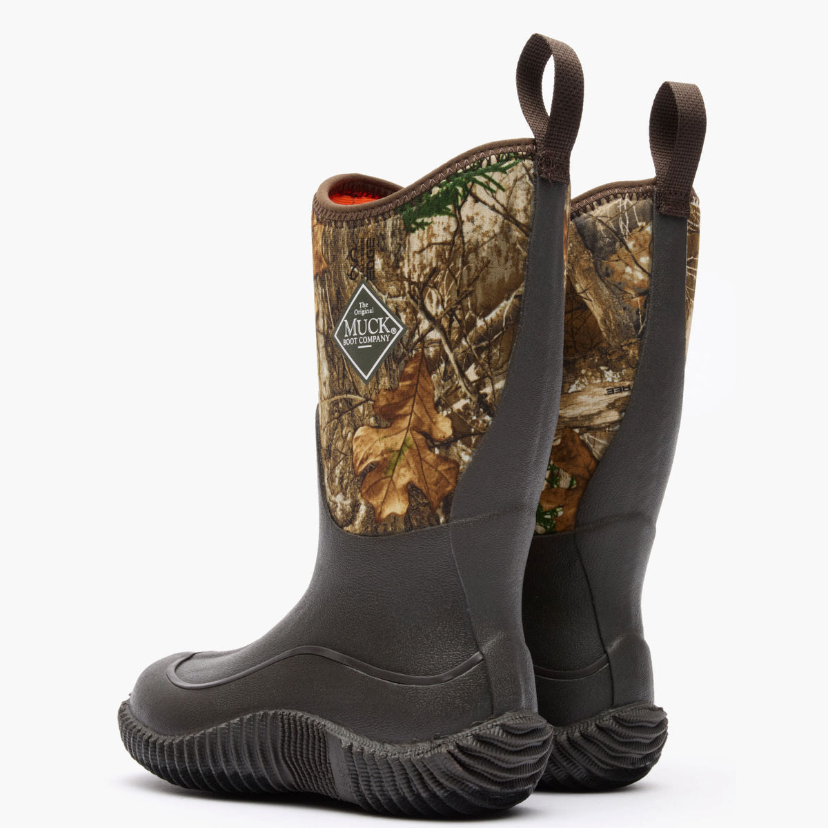 Muck Boot Company Kids' REALTREE® EDGE™ Hale Boot - Realtree Edge