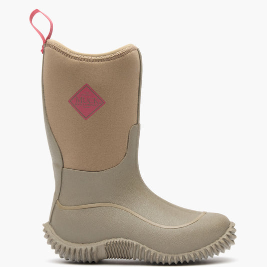 Muck Boot Company Kids' Hale Boot - Walnut