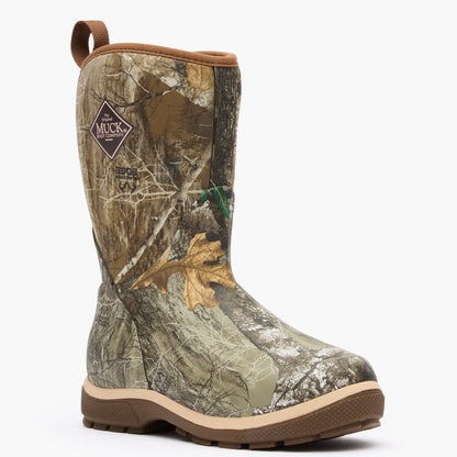 Muck Boot Company Kids' RealTREE® Edge™ Element Boot - Realtree Edge