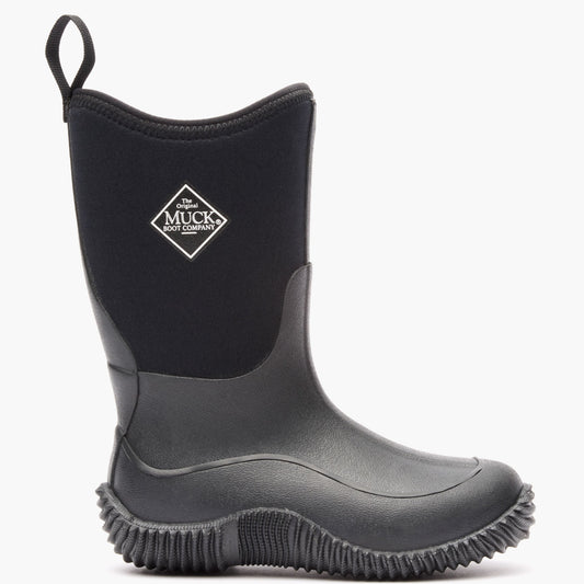 Muck Boot Company Kids' Hale Boot - Black