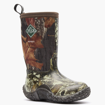 Muck Boot Company Kids' Mossy Oak Break-Up® Rover II Boot - Mossy Oak Break Up