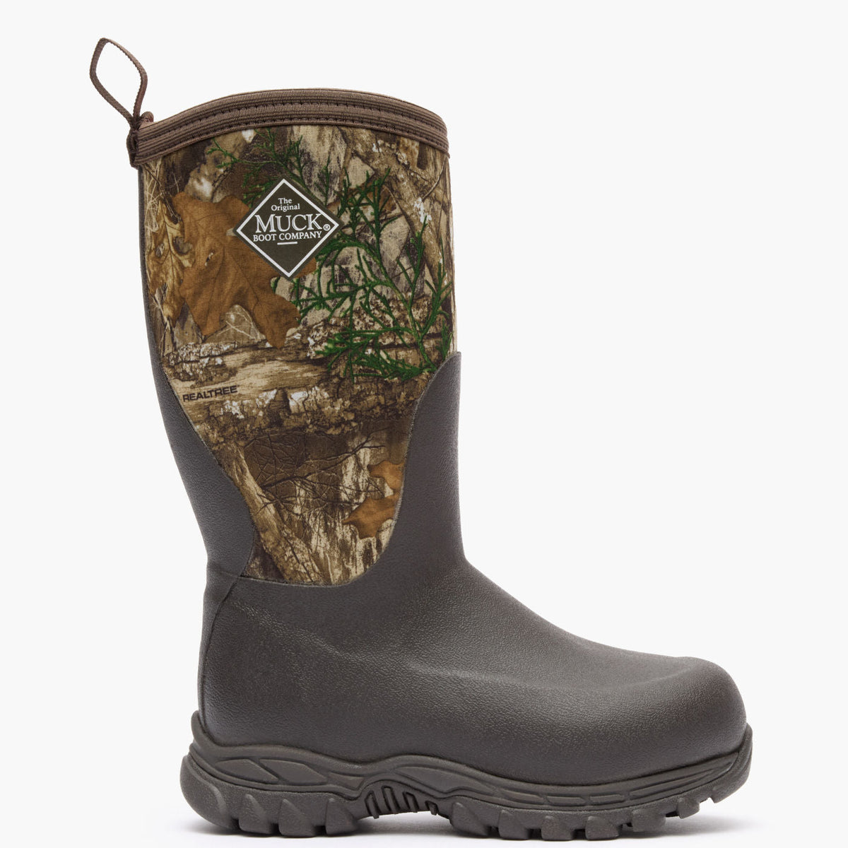 Muck Boot Company Kids' RealTREE® Edge™ Rugged II Boot - Realtree Edge