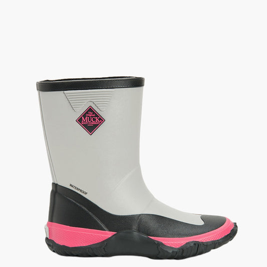 Muck Boot Company Kids' Forager Boot - Grey