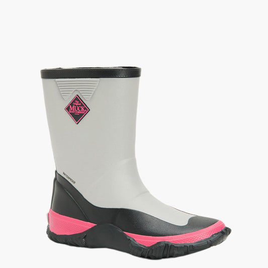 Muck Boot Company Kids' Forager Boot - Grey