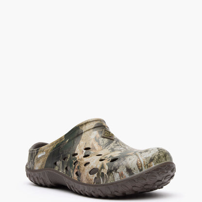 Muck Boot Company Big Kids' Mossy Oak® Country DNA™ Muckster Lite EVA Clog - Mossy Oak Country Dna