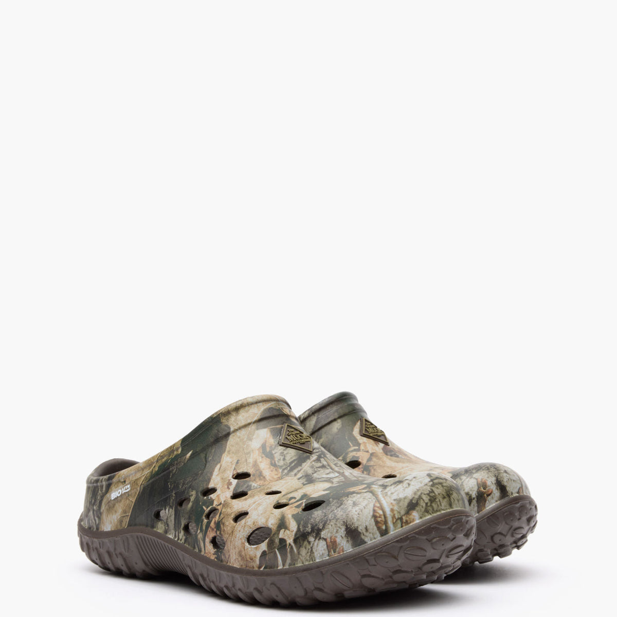 Muck Boot Company Big Kids' Mossy Oak® Country DNA™ Muckster Lite EVA Clog - Mossy Oak Country Dna