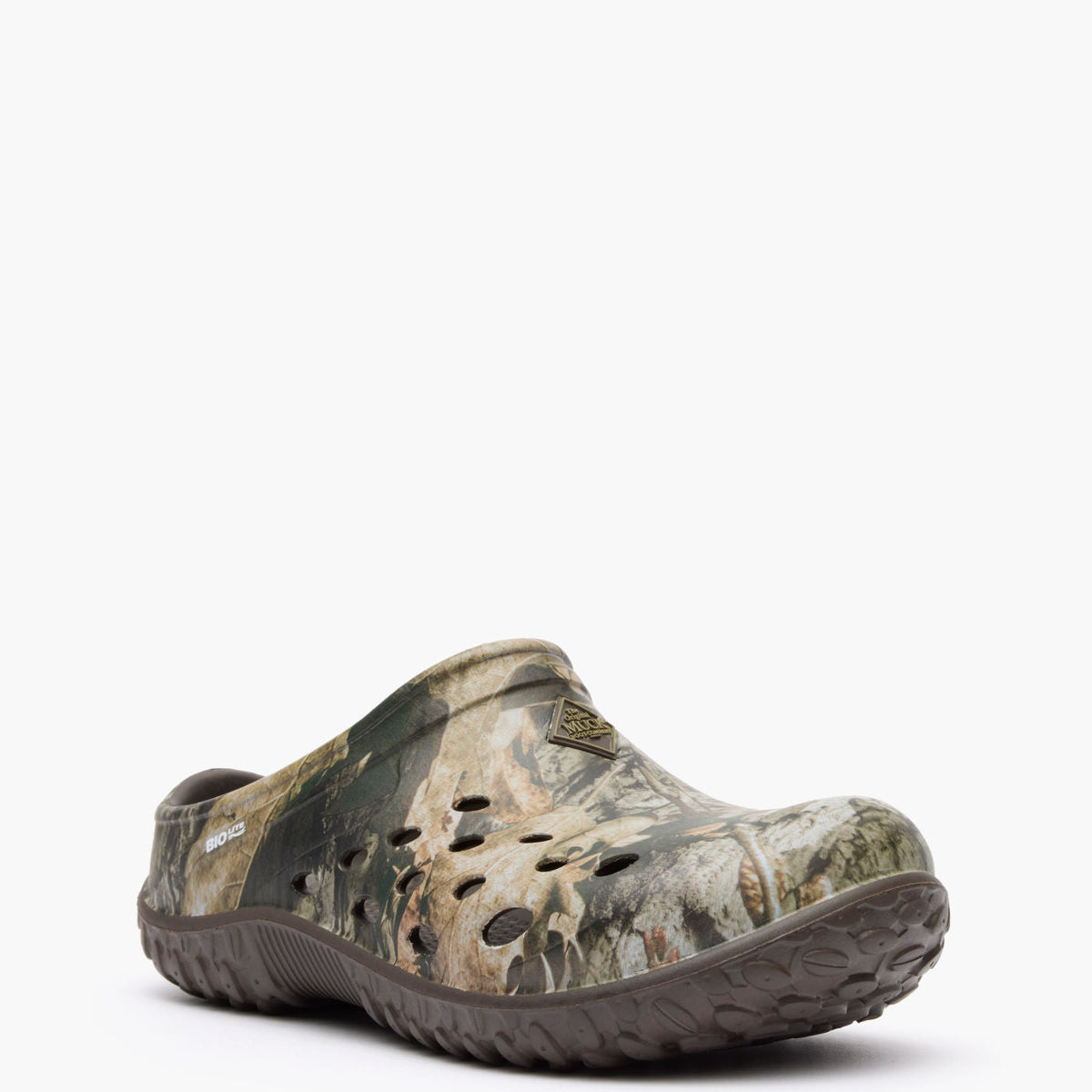 Muck Boot Company Little Kids' Mossy Oak® Country DNA™ Muckster Lite EVA Clog - Mossy Oak Country Dna