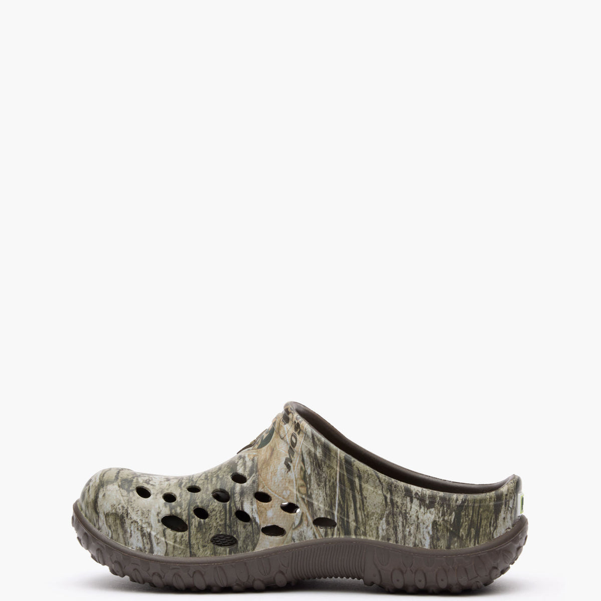 Muck Boot Company Little Kids' Mossy Oak® Country DNA™ Muckster Lite EVA Clog - Mossy Oak Country Dna